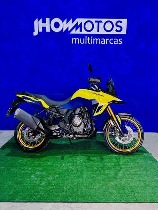 SUZUKI V-STROM 800 DE 